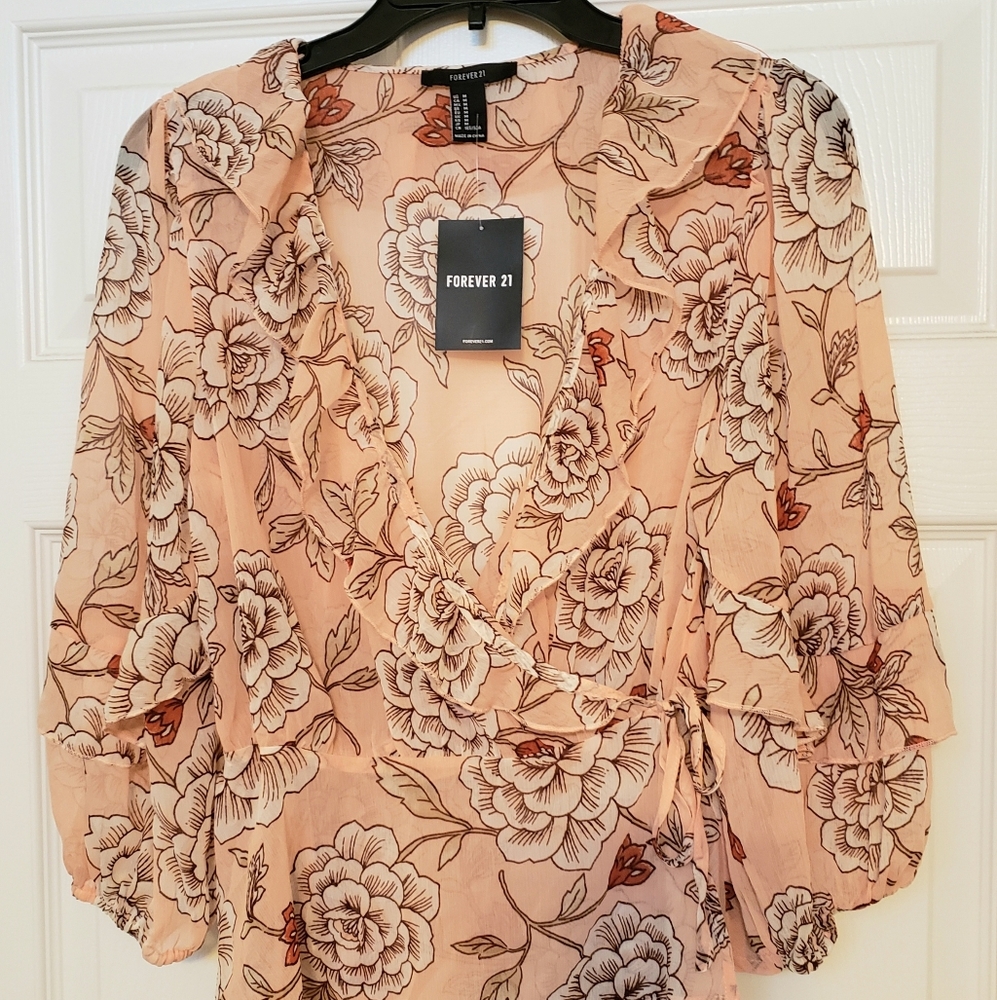 Forever21 Blouse